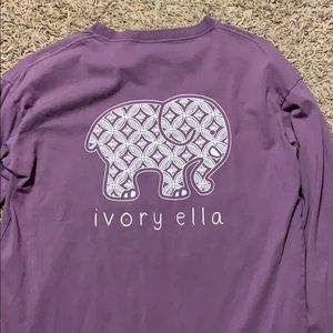 Ivory Ella Longsleeve
